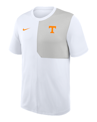 Tennessee Sideline Coach Men's Nike Dri-FIT College Top